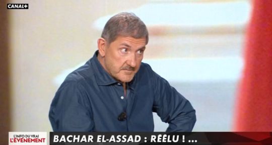 L’info du vrai : le départ d’Yves Calvi de Canal+, coup de théâtre pour Cyril Hanouna ?