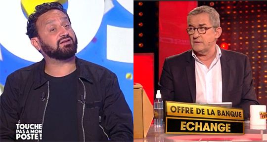 A prendre ou à laisser : C8 enlisée, Cyril Hanouna invaincu par Christophe Dechavanne