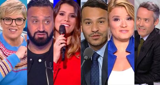 Mercato télé 2021 / 2022 : Hanouna, Boccolini, Thévenot, Calvi... tout ce qui va changer pour la rentrée TV