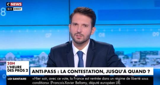 CNews : Laurence Ferrari partie, Anthony Favalli en lutte avec LCI