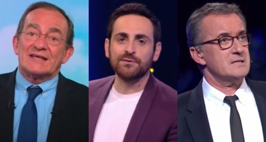 TF1, la révolution : comment elle a chamboulé les animateurs avec les départs de Boccolini, Dechavanne, Pernaut... et les promotions de Combal, Lacarrau, Mannarino...