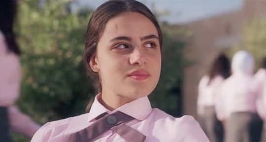 AlRawabi School for Girls (Netflix) : une saison 2 pour la série sur la harcèlement scolaire avec Mariam (Andria Tayeh) ?