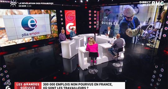 Les Grandes Gueules : deux départs chocs pour Alain Marschall et Olivier Truchot