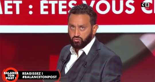 Balance ton post : Christine Kelly (CNews) écartée par Cyril Hanouna sur C8 ?