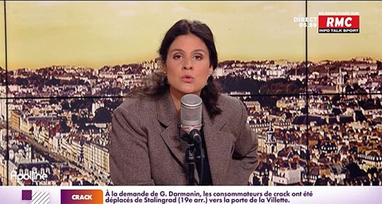 Apolline de Malherbe paralysée, Alain Marschall déchante sur RMC Story