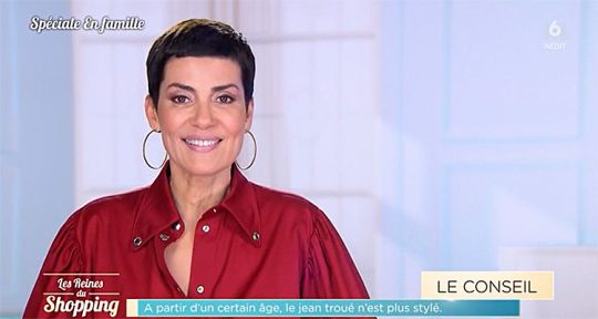 Les Reines du shopping : Cristina Cordula destituée, Charla Carter fond en larmes sur M6 dans Incroyables transformations