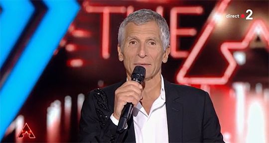 The Artist : une fin actée pour Nagui sur France 2