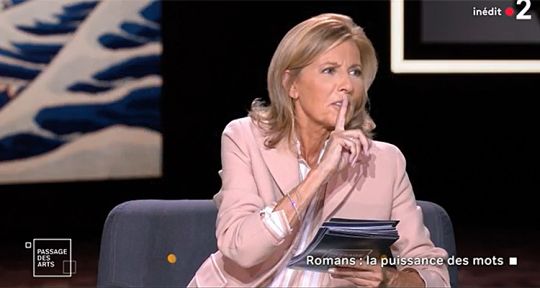 Claire Chazal en plein chaos, un avenir déjà menacé sur France 2 ?