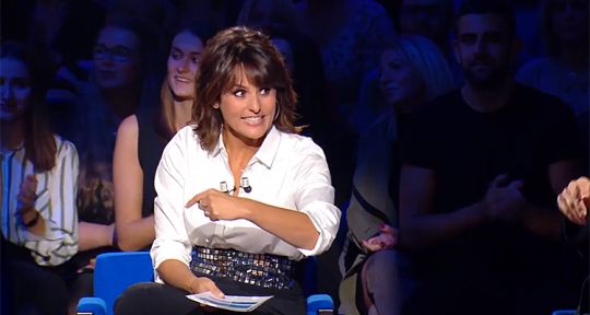 La boîte à secrets : revirement inattendu pour Faustine Bollaert, émotion avec Nolwenn Leroy, Soprano, Sylvie Vartan sur France 3