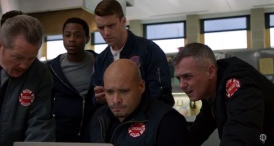 Chicago Fire : une fin annoncée, la saison 9 attendue, Harold Capp en danger de mort...