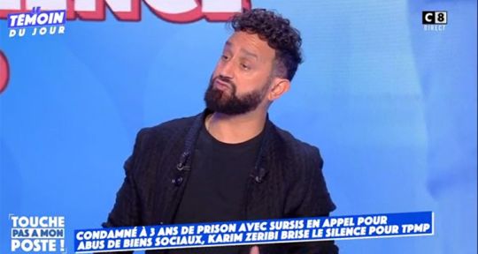 C8 : scandale inévitable pour le retour de Cyril Hanouna, une éviction indispensable ?