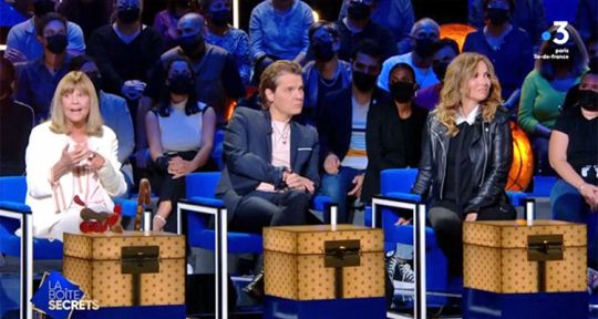 La boîte à secrets : Faustine Bollaert se rebelle, audiences explosives pour France 3 ?