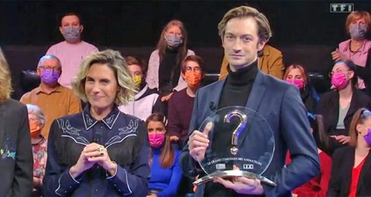 Grand concours des animateurs : Frédéric Calenge gagnant sur TF1, audience renversante pour Alessandra Sublet ?