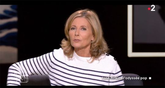 France 2 : naufrage pour Claire Chazal, un arrêt acté ?