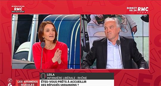 Les Grandes gueules : Barbara Lefebvre provoque un scandale en direct, Olivier Truchot perd le contrôle sur RMC