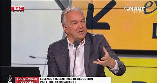 Les Grandes Gueules : Stella Kamnga se révolte en direct, un coup de gueule pénalisant pour Olivier Truchot sur RMC ?