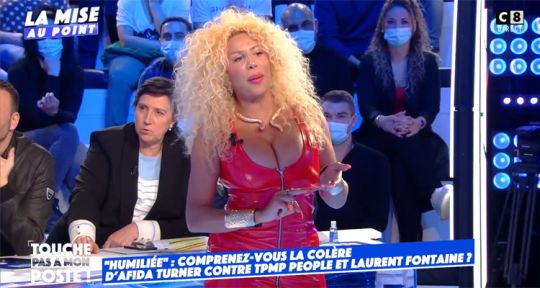 Afida Turner : son retour choc dans Un dîner presque parfait (W9) après le scandale dans TPMP People (C8)