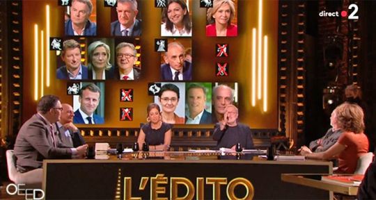 On est en direct : Laurent Ruquier s’emporte contre un invité, audience renversante pour Léa Salamé avec Géraldine Maillet (TPMP) et Mathieu Bock-Côté (CNews) sur France 2