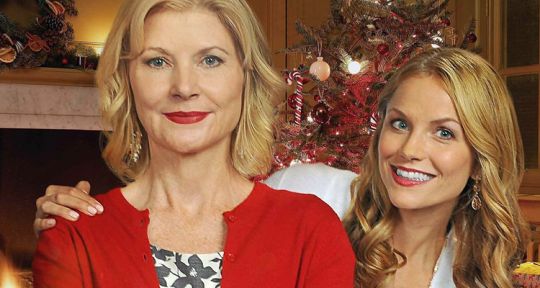 La liste de Noël (M6) : Beth Broderick (Lost, Under the dome) va-t-elle se réconcilier avec Ellen Hollman (Spartacus) ?