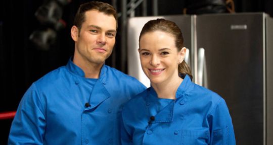 Une passion 3 étoiles (M6) : Danielle Panabaker (The Flash) amoureuse de Shawn Roberts (Falcon beach) ?