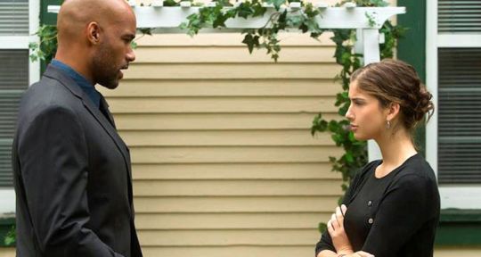 Un Insupportable soupçon (TF1) : la mort d’Hélène Carleton intrigue Boris Kodjoe et Tom Cavanagh (Flash)