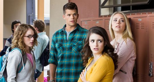 Le Pacte des tricheuses (TF1) : Max Carver (Desperate Housewives, Teen Wolf) pris au piège