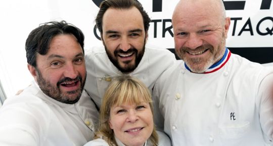 Cyril Lignac (Les Chefs contre-attaquent) : « Je veux faire de la télévision de service public »