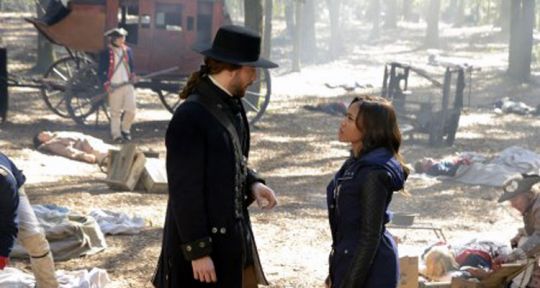 Sleepy Hollow : Ichabod et Abbie en route pour la saison 3