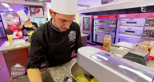 Qui sera le prochain grand pâtissier ? : démarrage décevant pour la saison 3