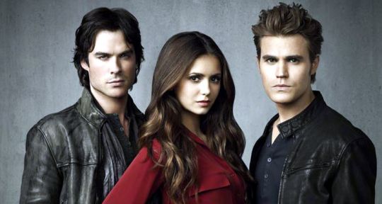 Vampire Diaries : exit NT1, Série Club rediffuse l’intégrale de la série 