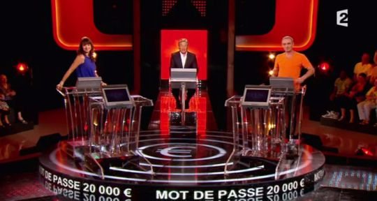 Mot de passe : Patrick Sabatier toujours plus fédérateur à 19h20 