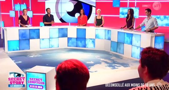 Secret Story 9 : après la révélation sur Kevin et Mélanie, Le Debrief en hausse