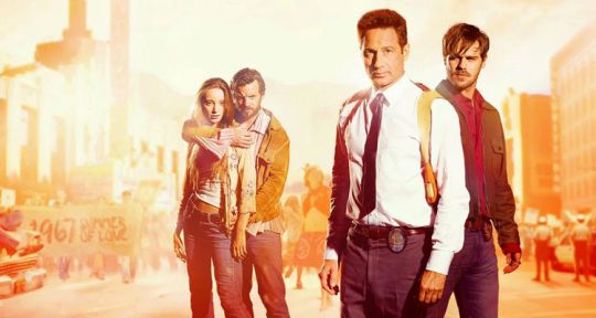 Aquarius : David Duchovny (X-Files) s’attaque à Charles Manson