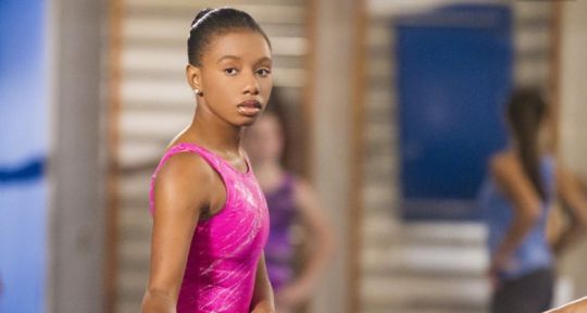 Gabby Douglas, une médaille d’or à 16 ans (TF1) : l’historie vraie d’une championne