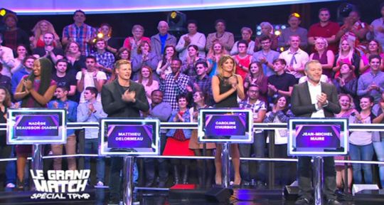 Touche pas à mon poste remplacé par Le Grand match spécial TPMP