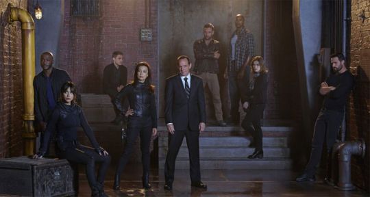 La saison 2 de Marvel : Les Agents du SHIELD dès le mercredi 10 février sur W9