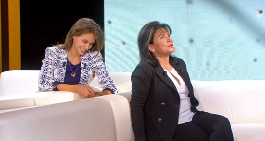 Le Tube (Canal+) : avec Anne Sinclair, Ophélie Meunier enregistre un nouveau record