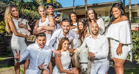 Les Anges 8 Pacific Dream : découvrez les 13 candidats en partance pour Hawaï