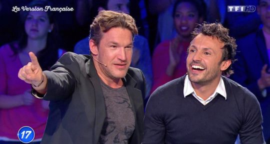 Le grand blind test : Laurence Boccolini plus puissante qu’Arthur et Vendredi tout est permis