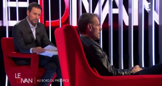 Le Divan de Marc-Olivier Fogiel se poursuit dans l’indifférence, France 3 battue par HD1 et TMC