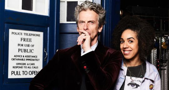 Doctor Who (saison 10) : Pearl Mackie remplace Jenna Coleman