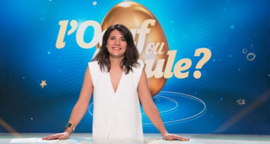 Estelle Denis (L’œuf ou la poule ?) : « J’ai dit oui à Cyril Hanouna très rapidement »