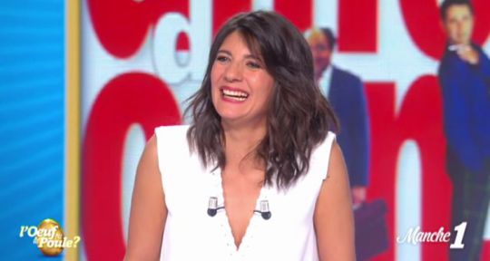 L’œuf ou la poule : les audiences s’effondrent, Estelle Denis battue par HD1 et W9, Anne Roumanoff victorieuse