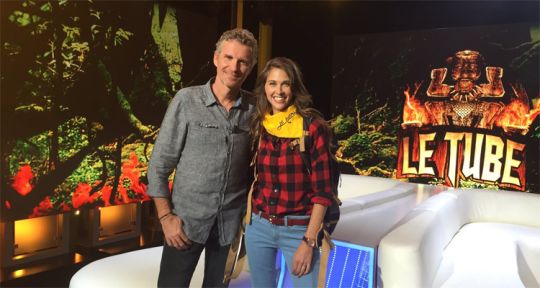 Le Tube (Canal+) : les adieux d’Ophélie Meunier avec Denis Brogniart avant Zone interdite sur M6