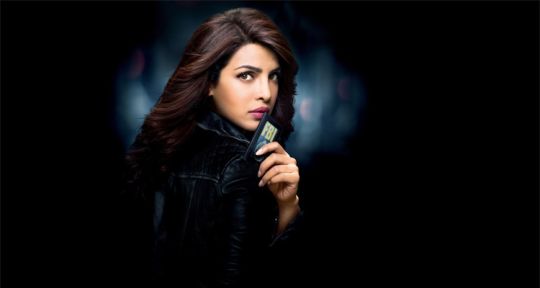 Priyanka Chopra (M6) : « Quantico est un véritable thriller psychologique »