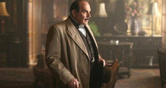 Hercule Poirot : TMC devance M6 après la déprogrammation de Velvet