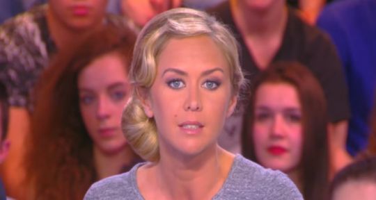 Enora Malagré (TPMP) : « Contrairement à ce que certains blogs crétins essaient de faire croire, Derrière le poste marche bien ! »