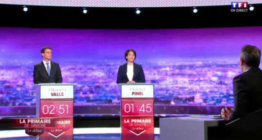 1er débat de la primaire de la Gauche : quelles audiences pour TF1, LCI et Public Sénat ?