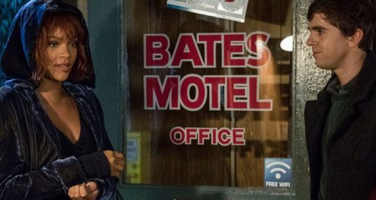 Bates Motel : les premières images de Rihanna dans le rôle mythique de Marion Crane