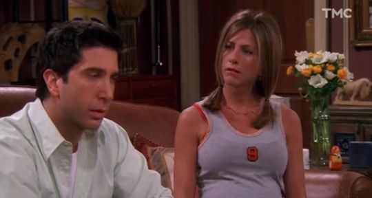 Friends : Monica, Rachel et Joey portent les audiences de TMC au plus haut